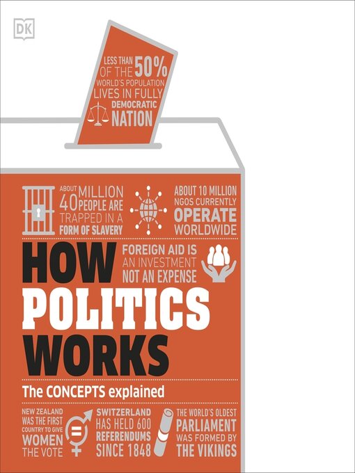 Title details for How Politics Works by DK - Available